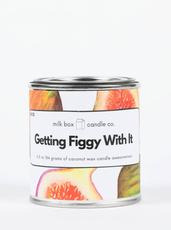Getting Figgy With It Candle