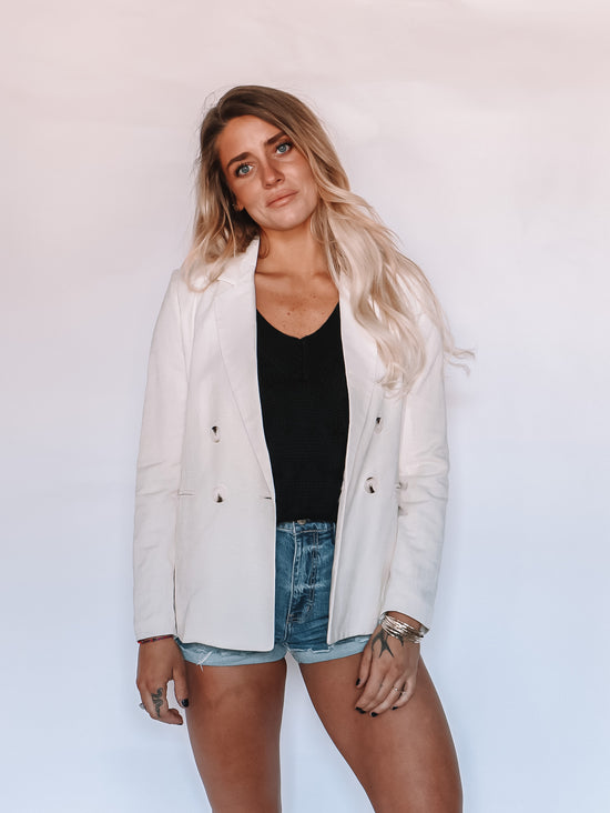 Boyfriend Blazer