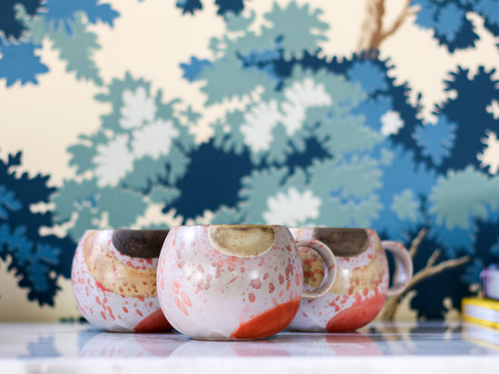 Sinclair Glazed Mug