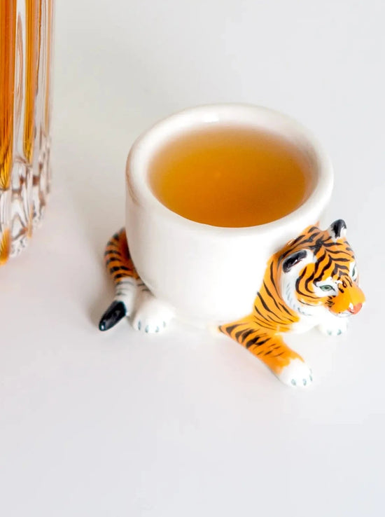 Tiger Cup Set