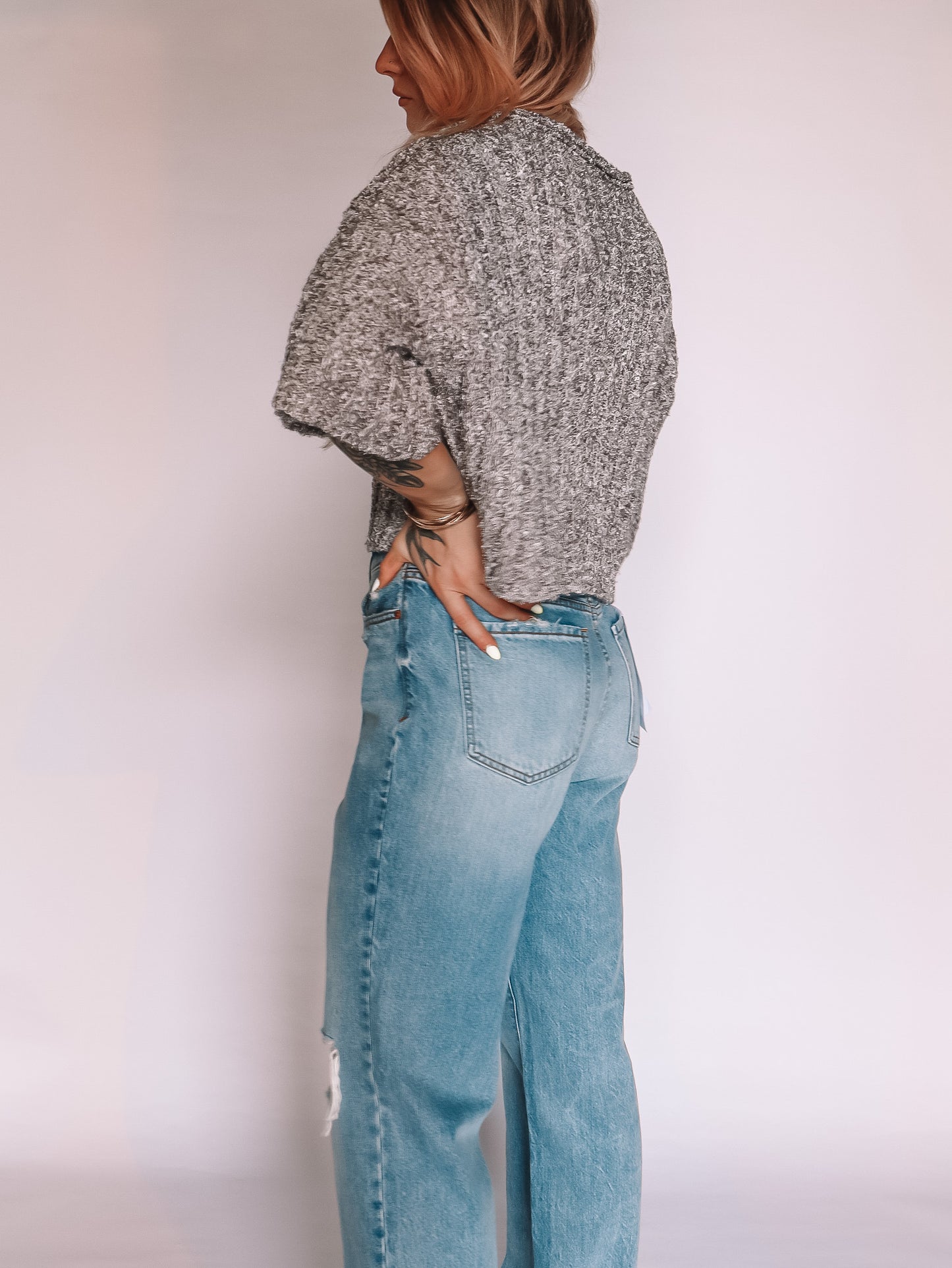 1999 Jeans Slouch 90s Fit in Throwback