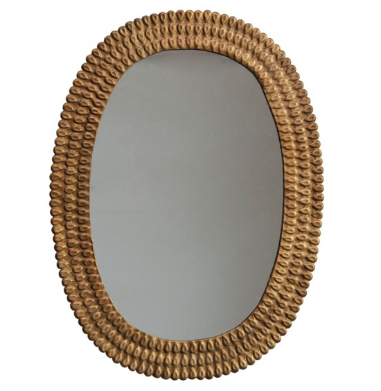 Embossed Mirror