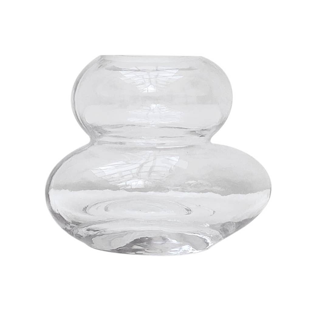 Zen Vase | Clear