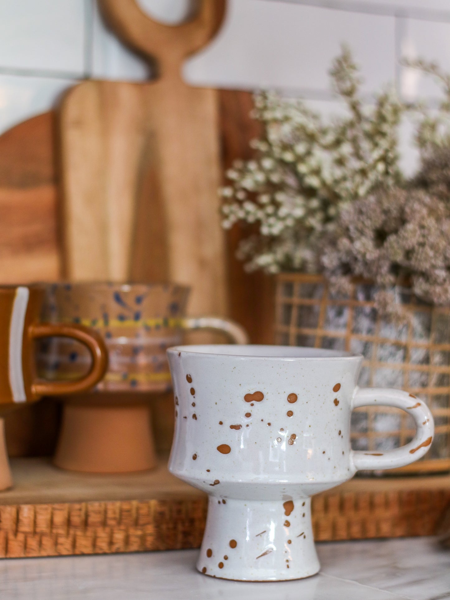 Aberdale Glazed Mug