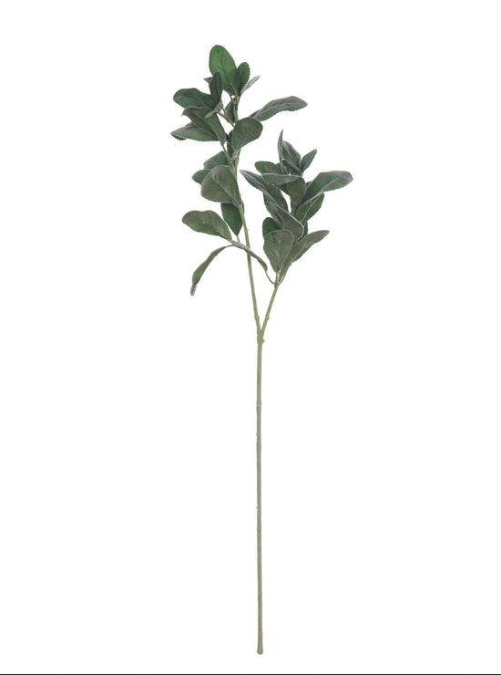 Load image into Gallery viewer, Faux Lemon Tree Branch

